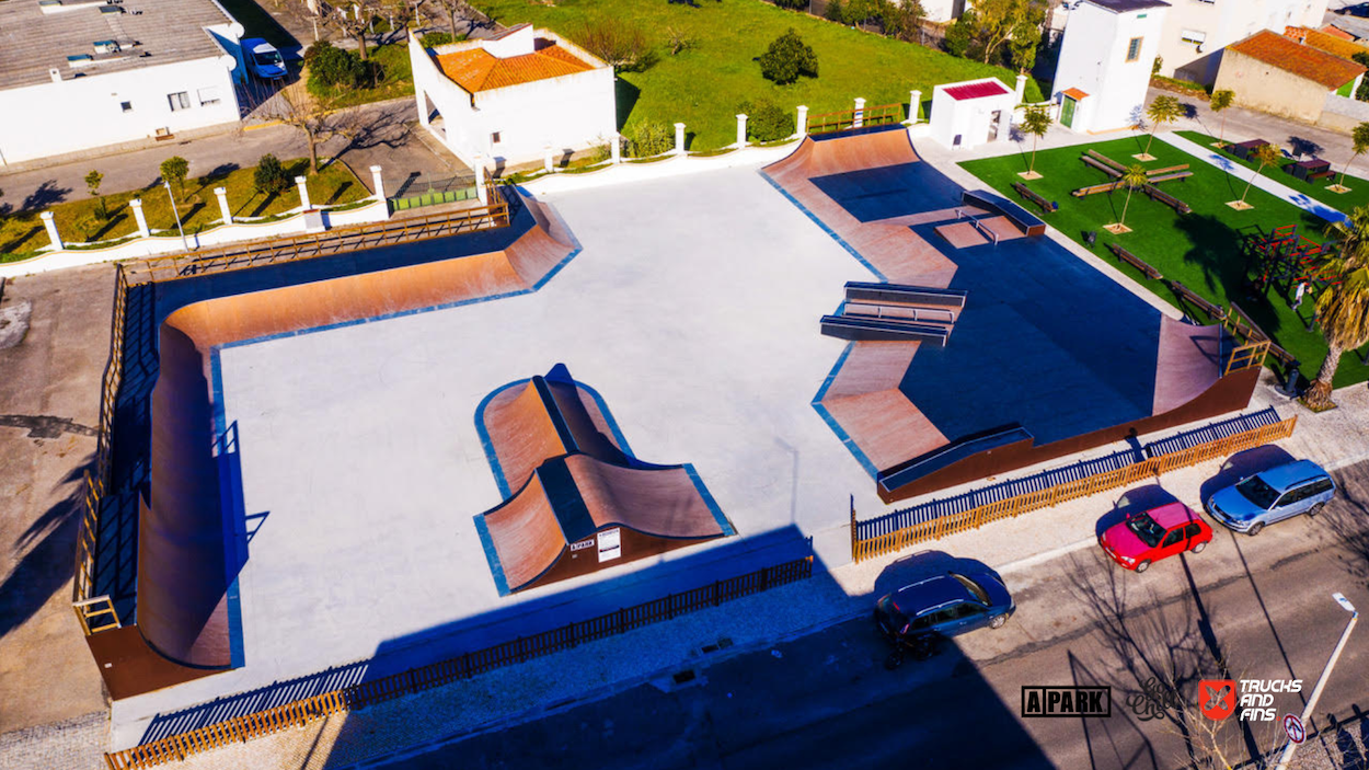 Chamusca skatepark